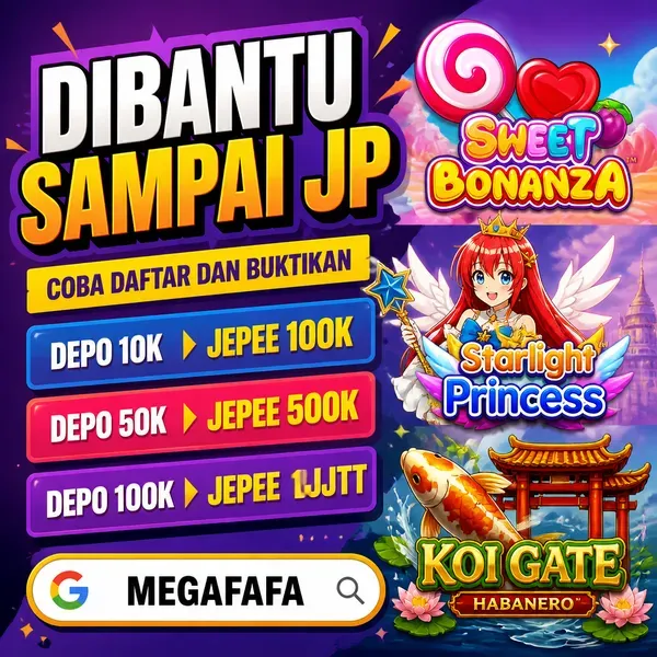 daftar slot starlight princess